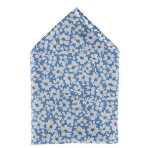 Ascentix Simple and Classy Cotton Foral Handkerchief